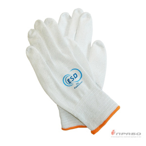 Перчатки нейлоновые с углеродными нитями «PAD ESD 9227». Артикул: Пер143. Цена от 44,70 р.