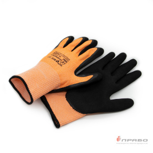 Перчатки для защиты от порезов Scaffa DY1350S-OR/BLK. Артикул: 9975. Цена от 744 р.