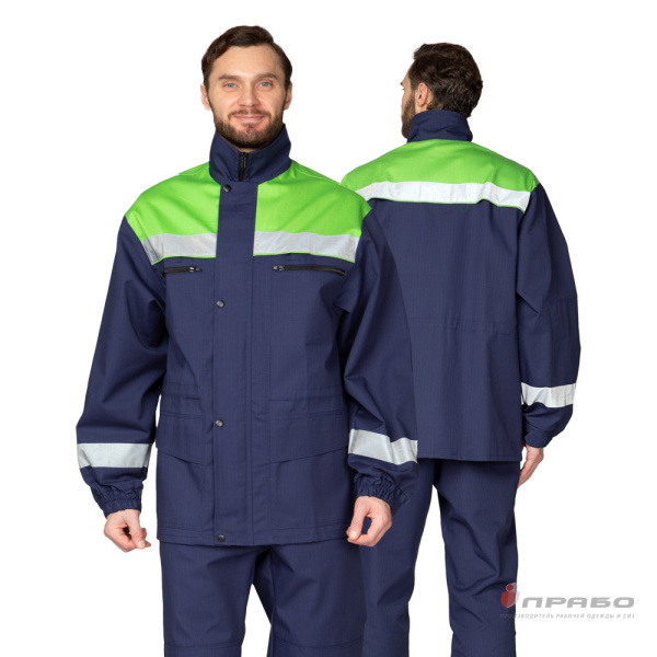 Костюм мужской летний «Интегро». Артикул: Кос456. #REGION_MIN_PRICE# в г. Уфа