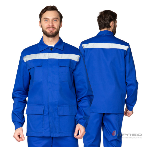 Костюм мужской летний «Урал-2». Артикул: Кос460. #REGION_MIN_PRICE# в г. Уфа