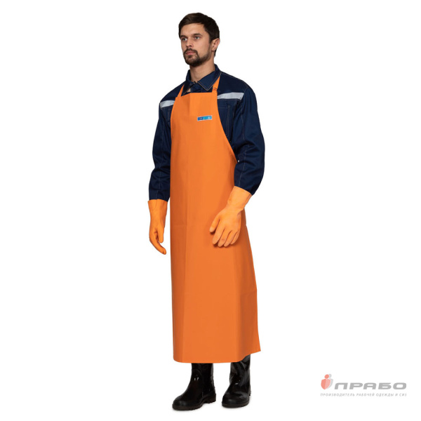 Фартук рыбообработчика Fisherman's WPL («Фишерман») цельнокроенный. Артикул: Вл109. #REGION_MIN_PRICE# в г. Уфа