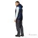 Жилет утеплённый «Сура» тёмно-синий/василёк. Артикул: 9553. #REGION_MIN_PRICE# в г. Уфа