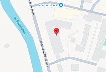 192102, г. Санкт-Петербург, набережная реки Волковки, д. 7, офис 309