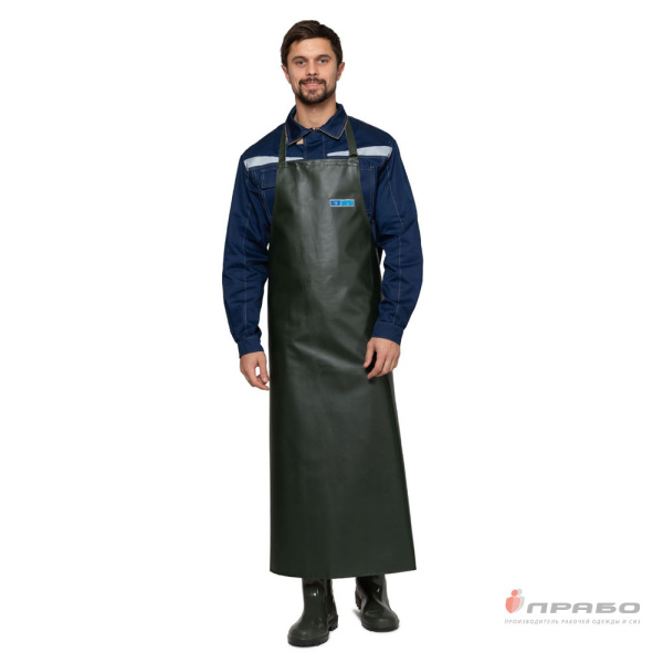 Фартук кислотощелочестойкий Chemical (КЩС) WATERPROOFline K80 Щ50. Артикул: Ar207. #REGION_MIN_PRICE# в г. Уфа