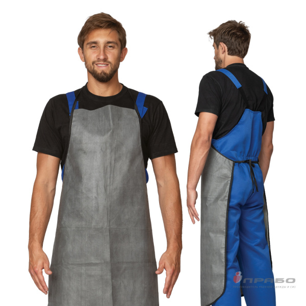 Фартук кислотощелочестойкий (КЩС). Артикул: Ar208. #REGION_MIN_PRICE# в г. Уфа