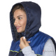 Жилет утеплённый «Сура» тёмно-синий/василёк. Артикул: 9553. #REGION_MIN_PRICE# в г. Уфа