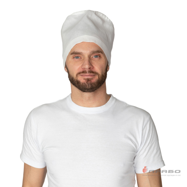 Колпак медицинский белый. Артикул: Ц0000. #REGION_MIN_PRICE# в г. Уфа